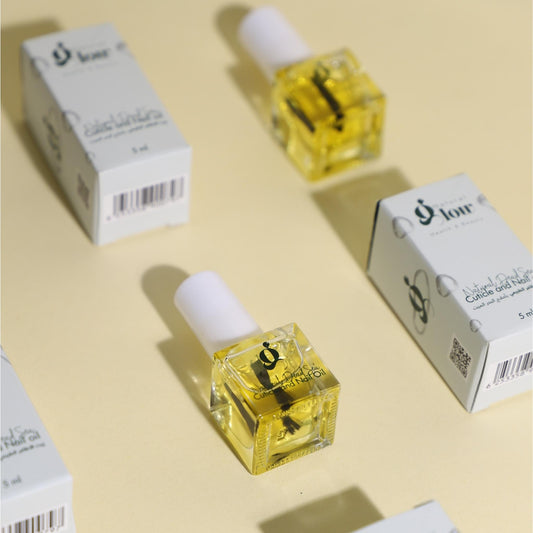 "Natural Glow's Premium Dead Sea Cuticle and Nail Oil: Nourish and Strengthen Naturally"